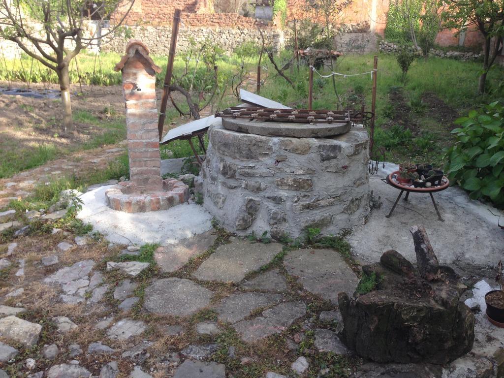 Eco Garten Guest House Szkodra Zewnętrze zdjęcie