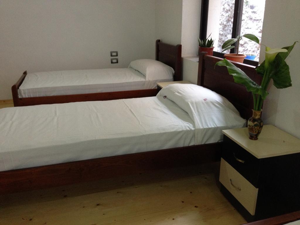 Eco Garten Guest House Szkodra Pokój zdjęcie