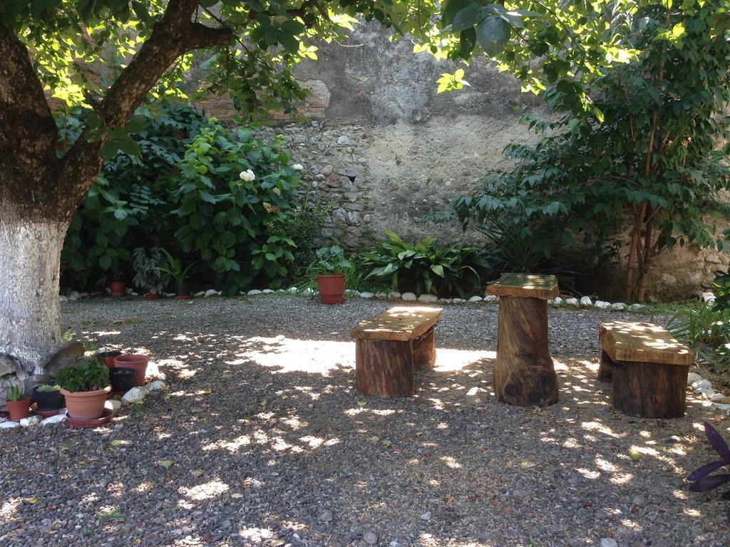 Eco Garten Guest House Szkodra Zewnętrze zdjęcie