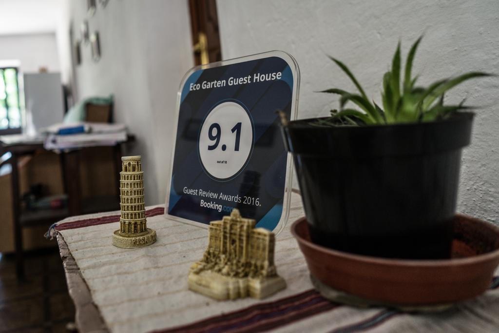 Eco Garten Guest House Szkodra Zewnętrze zdjęcie