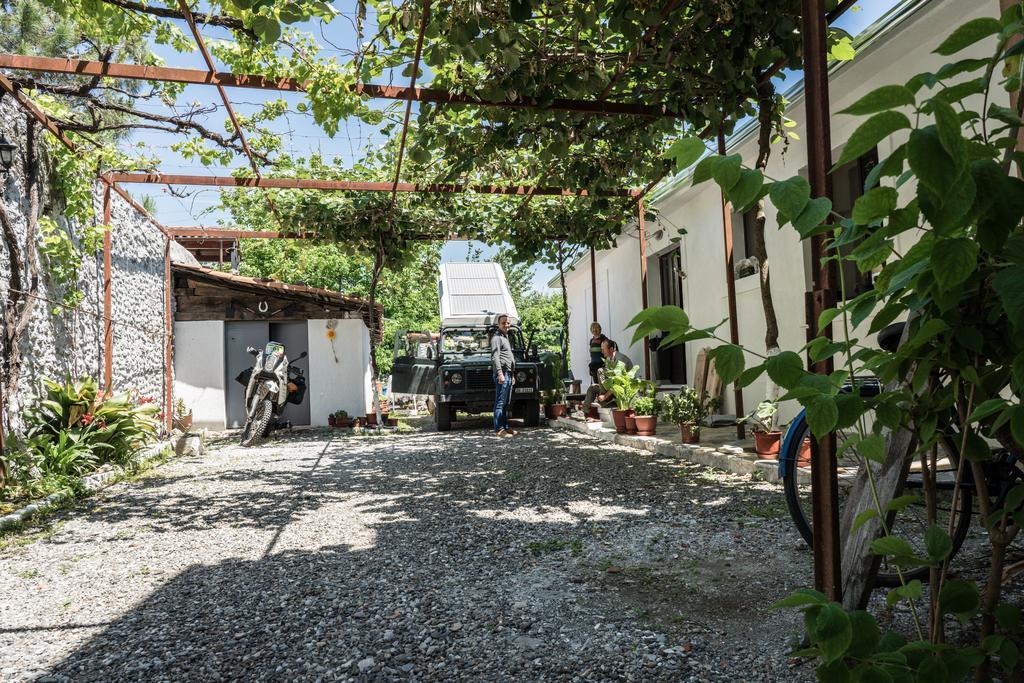 Eco Garten Guest House Szkodra Zewnętrze zdjęcie
