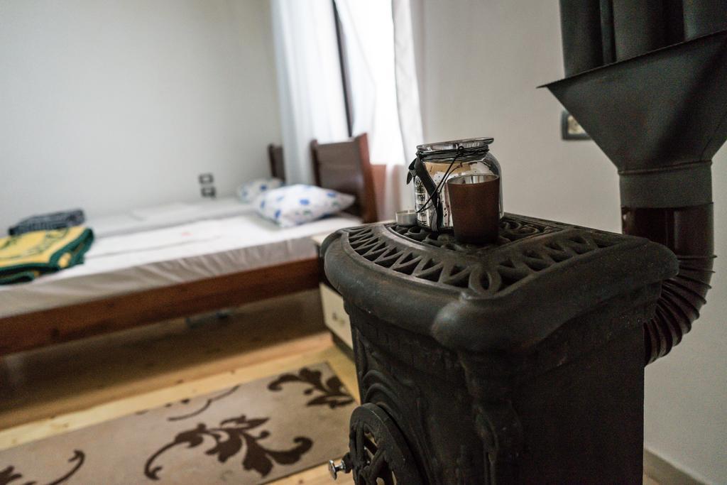 Eco Garten Guest House Szkodra Zewnętrze zdjęcie
