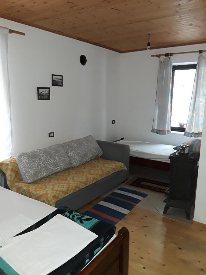 Eco Garten Guest House Szkodra Zewnętrze zdjęcie